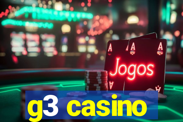 g3 casino